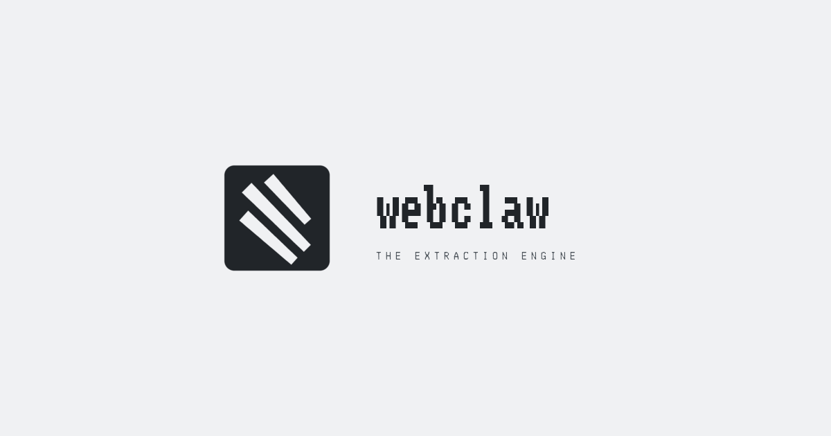 webclaw